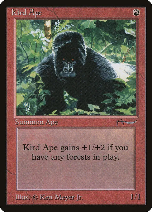Kird Ape 040/078