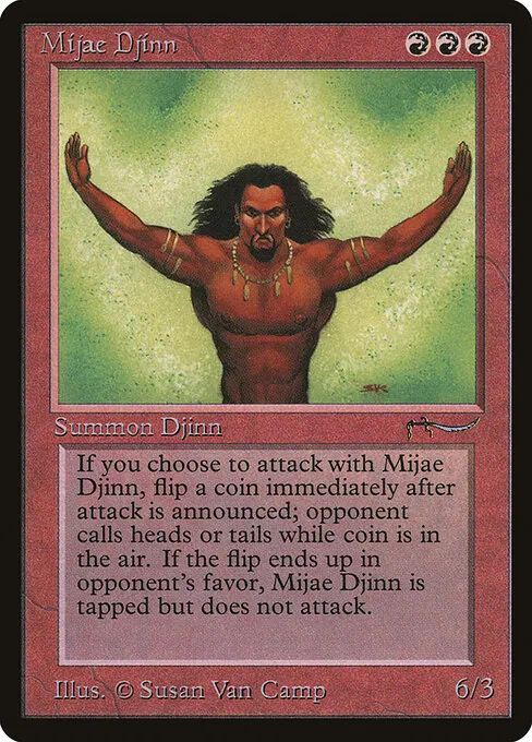 Mijae Djinn 042/078