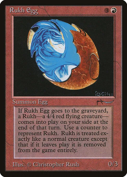Rukh Egg 043/078