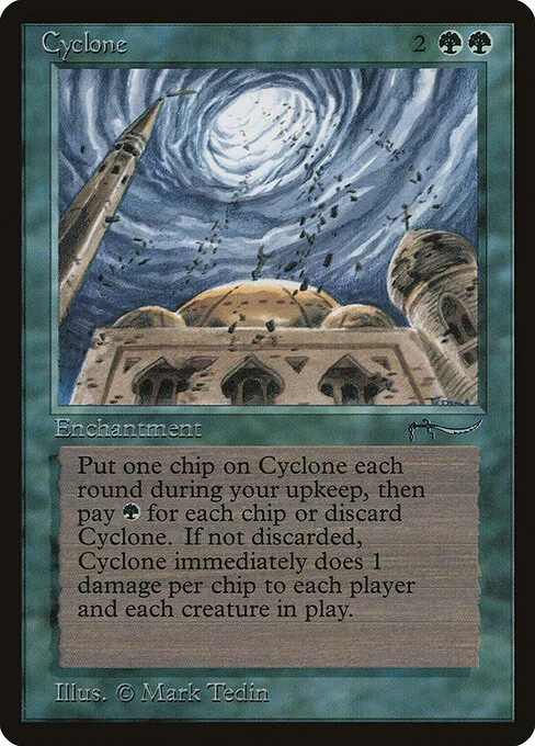 Cyclone 045/078