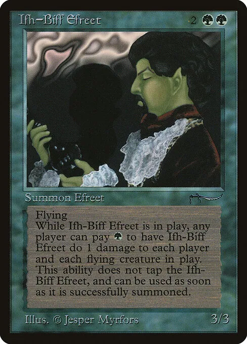 Ifh-Bíff Efreet 050/078