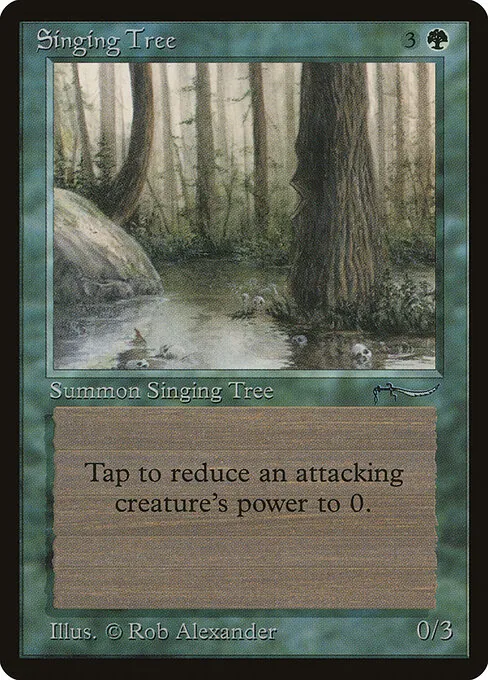 Singing Tree 054/078