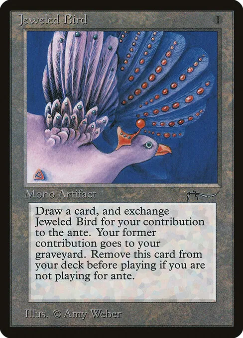 Jeweled Bird 066/078