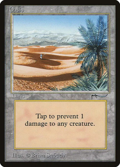 Oasis 078/078