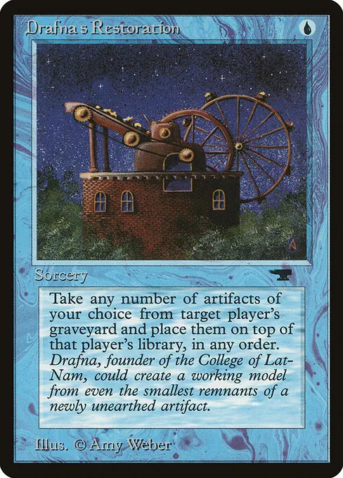 Drafna's Restoration 008/105
