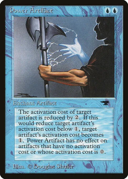 Power Artifact 011/105