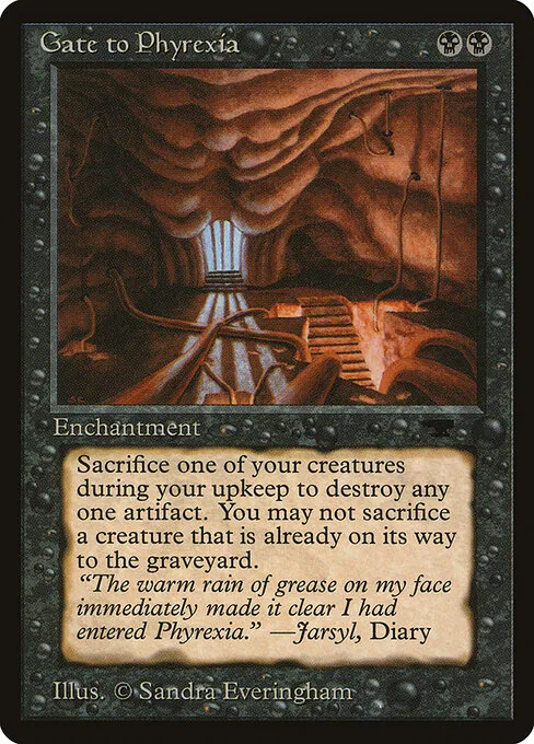 Gate to Phyrexia 016/105