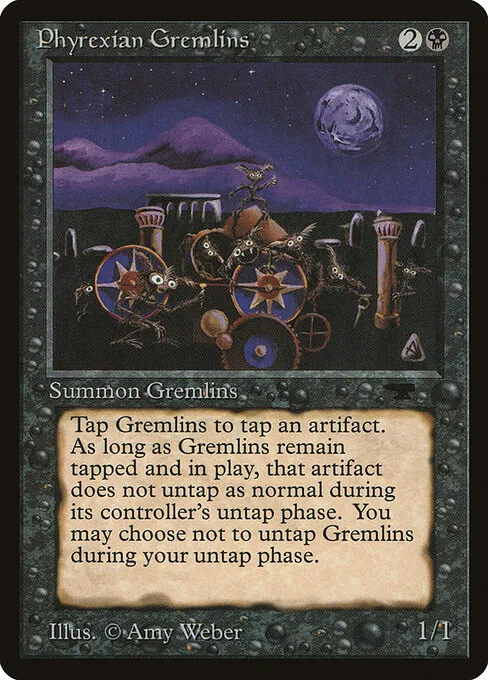 Phyrexian Gremlins 018/105
