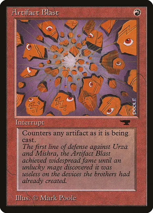 Artifact Blast 022/105