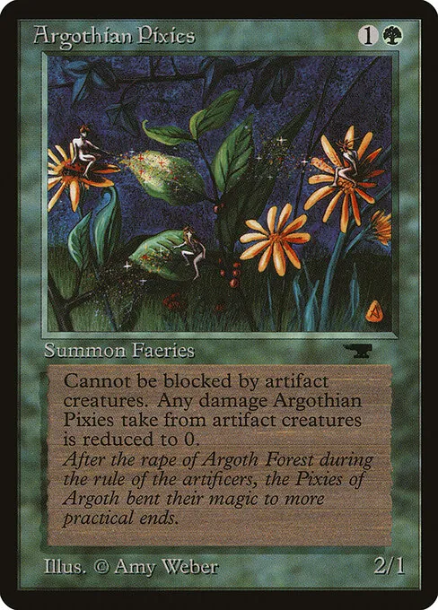 Argothian Pixies 029/105