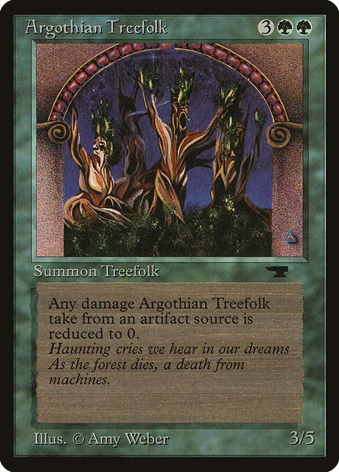 Argothian Treefolk 030/105