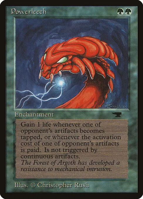 Powerleech 034/105