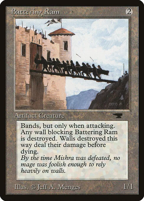 Battering Ram 041/105