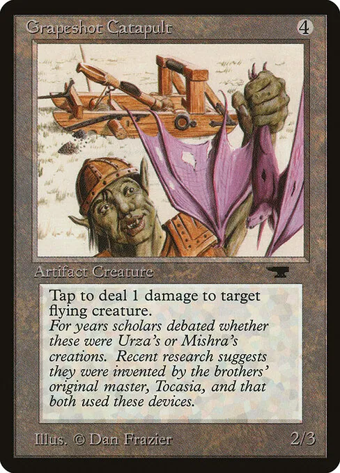 Grapeshot Catapult 052/105
