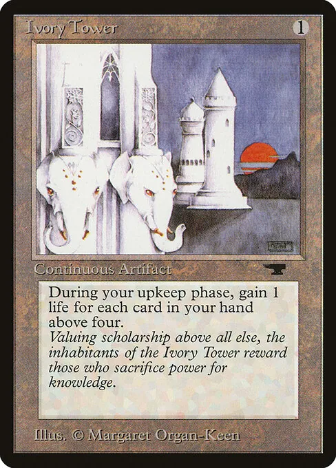 Ivory Tower 053/105