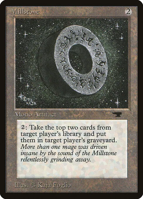 Millstone 056/105