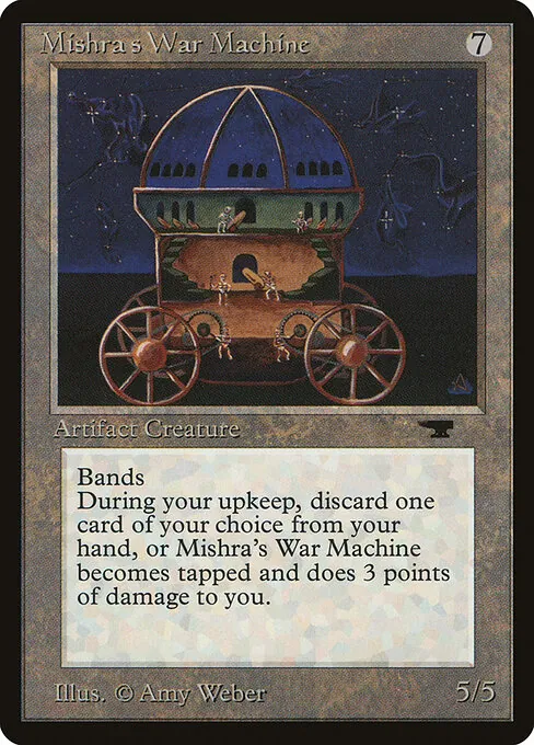 Mishra's War Machine 057/105
