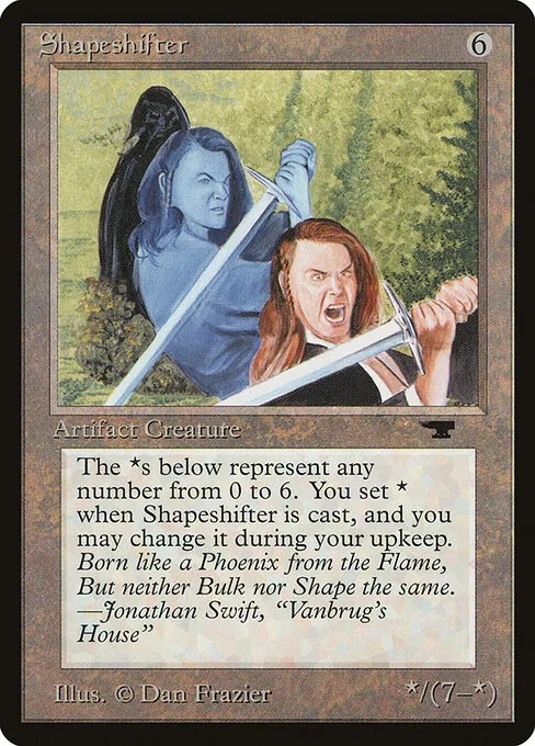 Shapeshifter 064/105