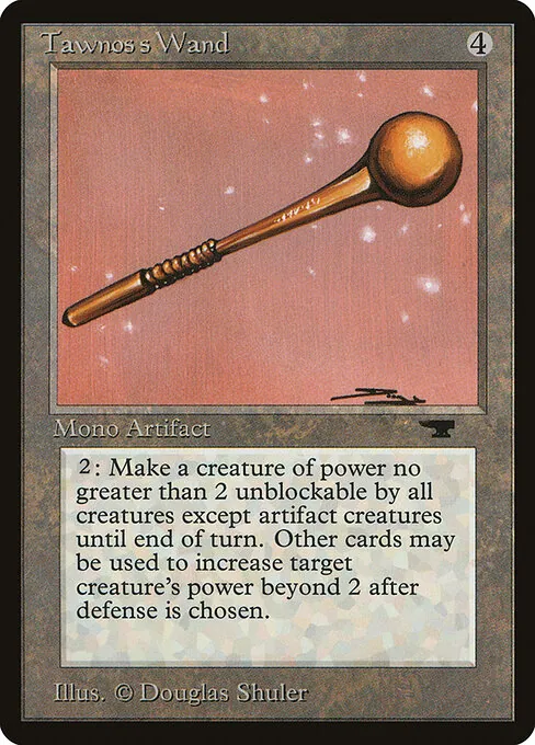 Tawnos's Wand 069/105