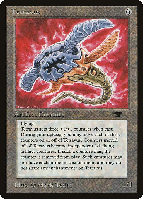 Tetravus 071/105