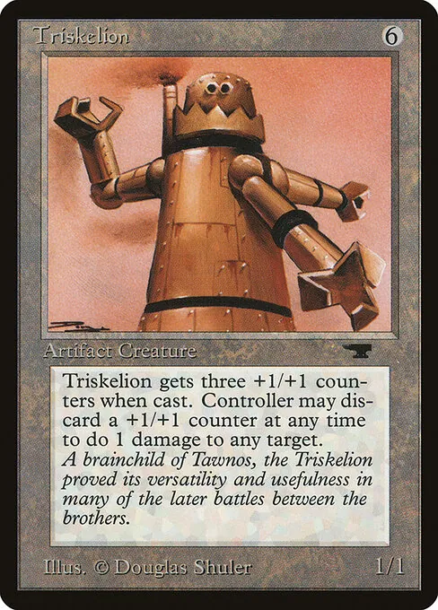 Triskelion 073/105