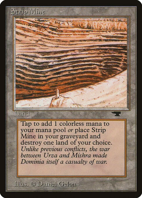 Strip Mine 82c/105