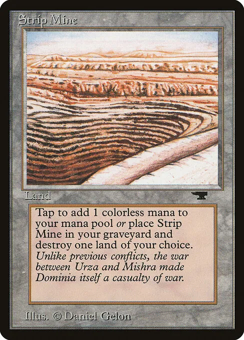 Strip Mine 82d/105
