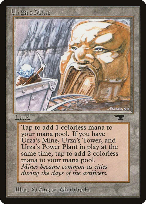 Urza's Mine 83b/105
