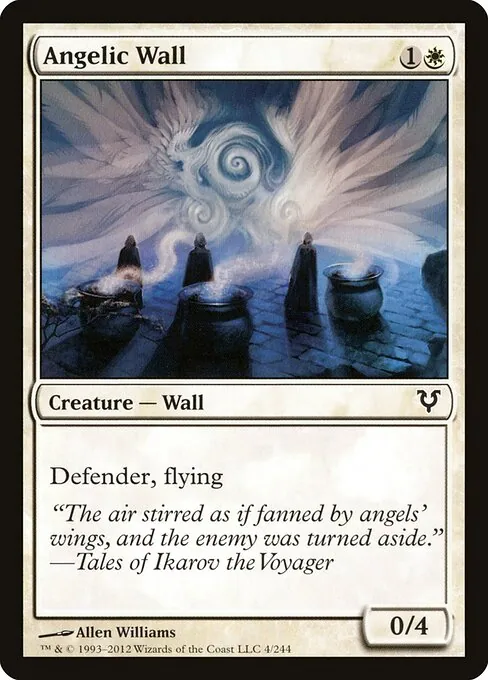 Angelic Wall 004/244