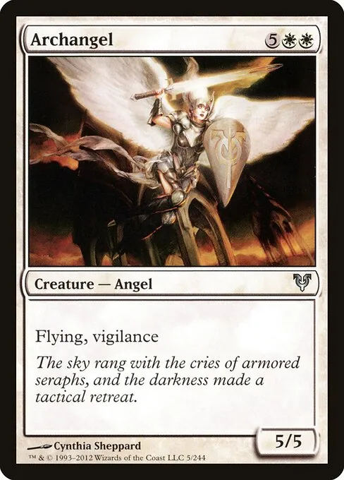 Archangel 005/244