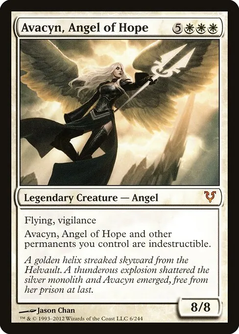 Avacyn, Angel of Hope 006/244
