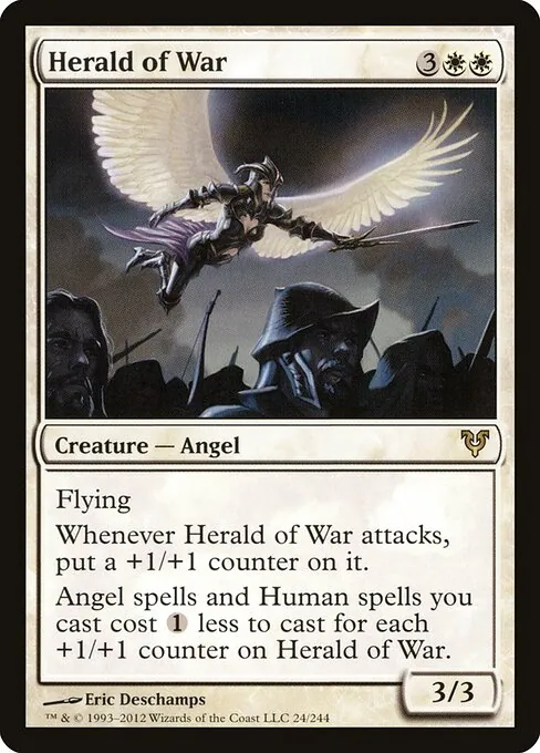 Herald of War 024/244