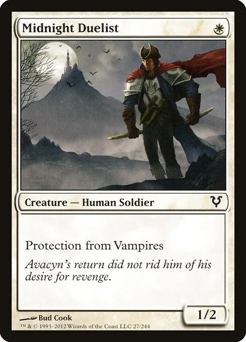 Midnight Duelist 027/244