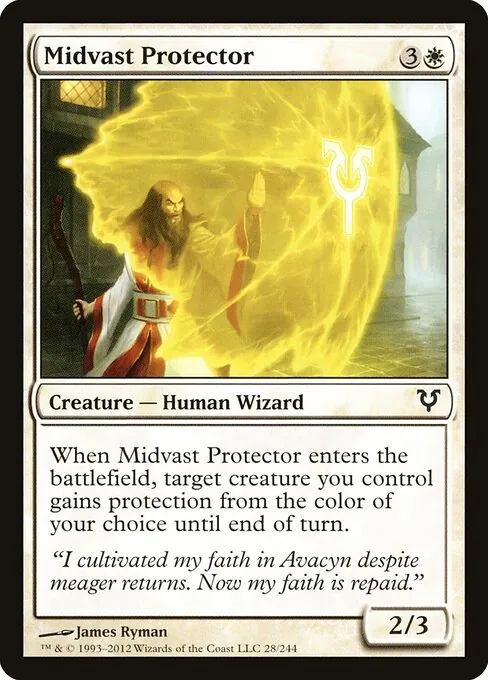 Midvast Protector 028/244