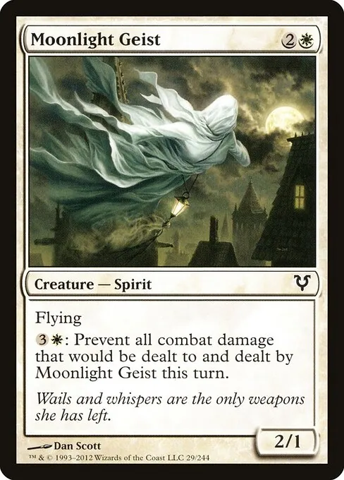 Moonlight Geist 029/244