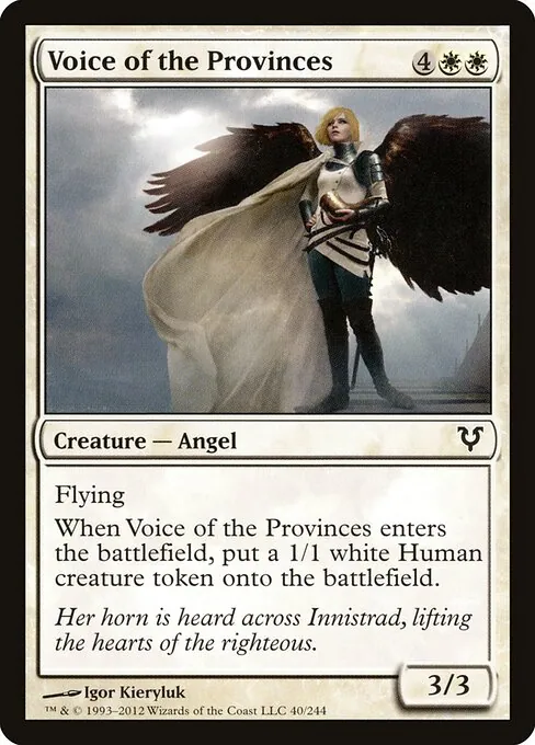 Voice of the Provinces 040/244