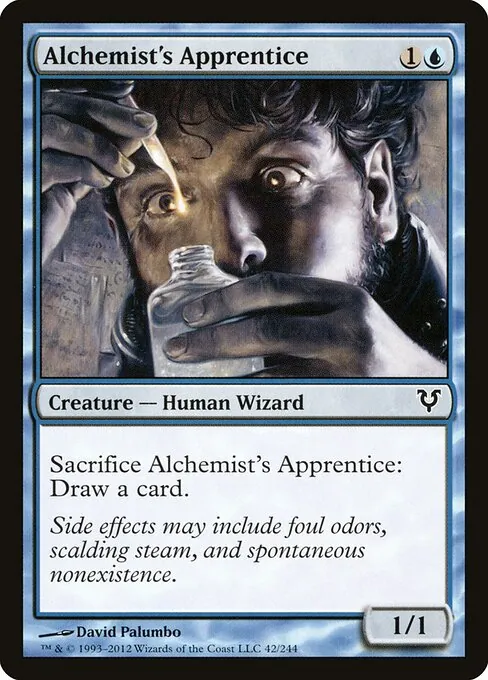 Alchemist's Apprentice 042/244