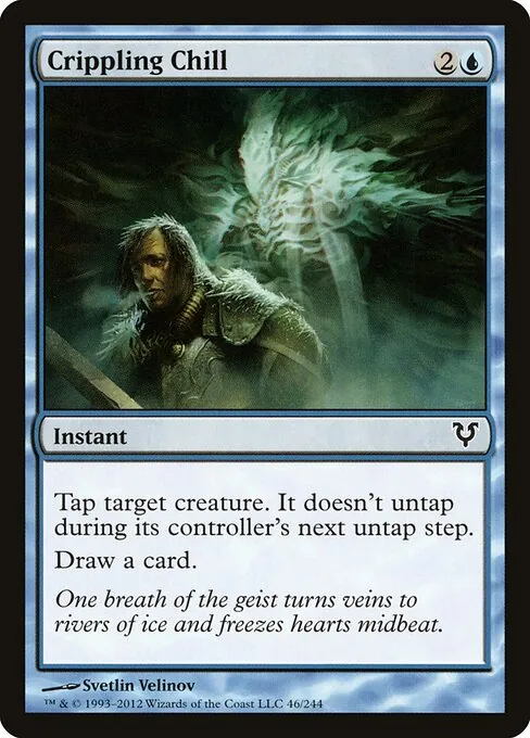 Crippling Chill 046/244