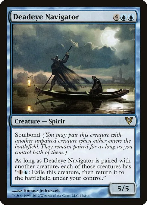 Deadeye Navigator 047/244