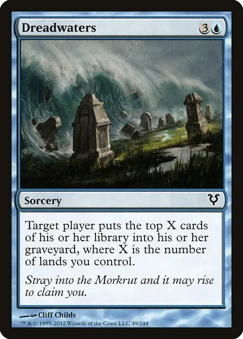 Dreadwaters 049/244