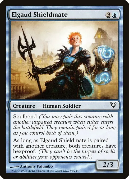 Elgaud Shieldmate 050/244