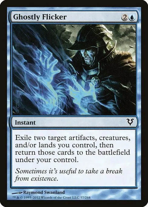 Ghostly Flicker 057/244