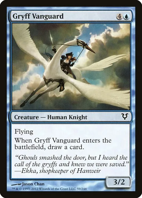 Gryff Vanguard 059/244