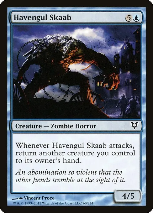 Havengul Skaab 060/244