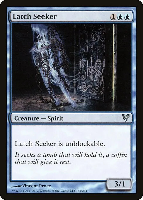 Latch Seeker 063/244