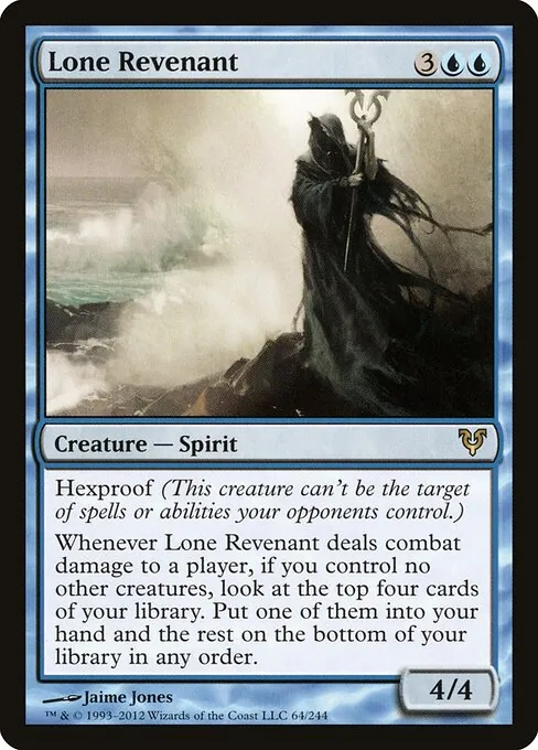 Lone Revenant 064/244