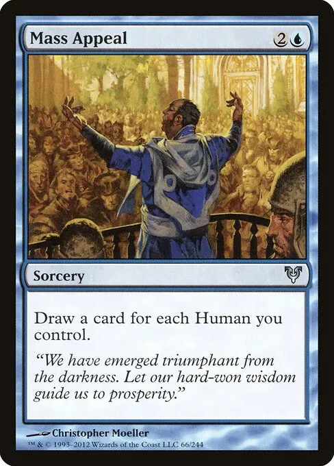 Mass Appeal 066/244