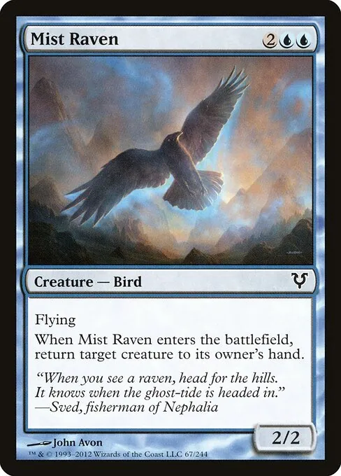 Mist Raven 067/244