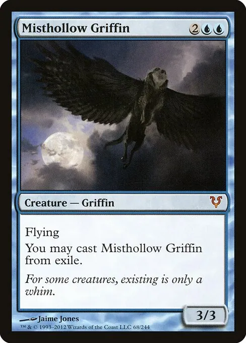 Misthollow Griffin 068/244