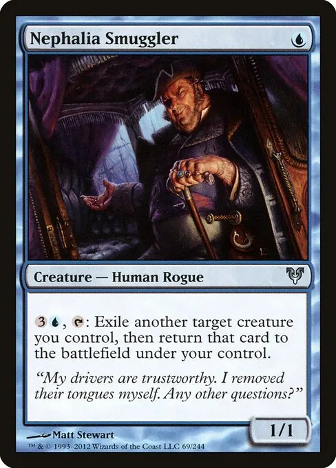 Nephalia Smuggler 069/244